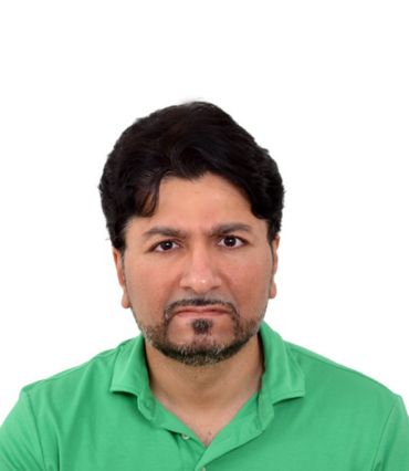 Humza Ghazi